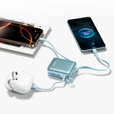 Akupank Joyroom JR-PBF27 10000mAh 22.5W (sinine)